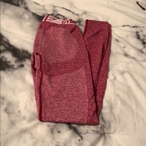 Gymshark flex leggings